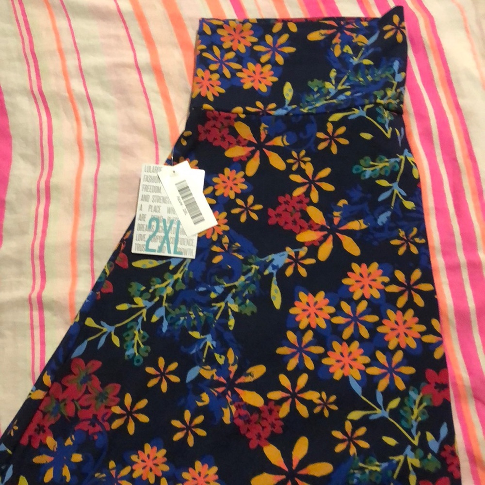 LuLaRoe Azure 2XL NWT